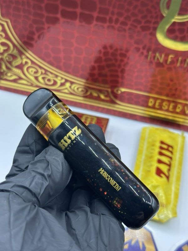 HITZ INFINITY MANGONADA HITZ INFINITY MANGONADA