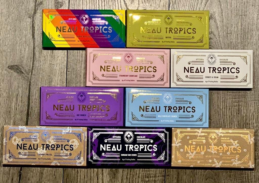 neau tropics neau tropics