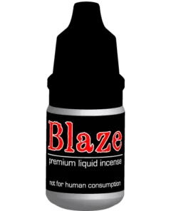 blaze liquid incense​