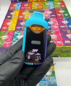 TRIIIO TRIIIPLE THREAT