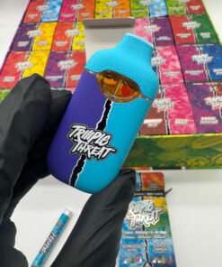 TRIIIO TRIIIPLE THREAT