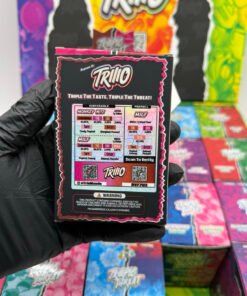 TRIIIO TRIIIPLE THREAT