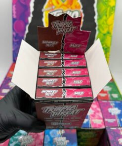 TRIIIO TRIIIPLE THREAT