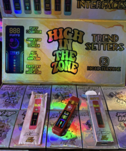 hitz disposable 2 gram gen seven