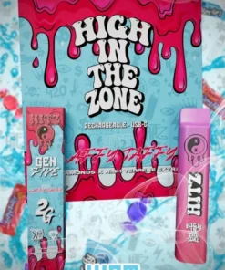 Hitz Disposable Wet Laffy Taffy
