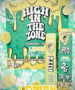 Hitz Disposable Lemon Headz