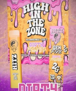 Hitz Disposable Dirty Fanta