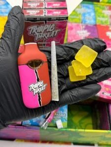 TRIIIO TRIIIPLE THREAT