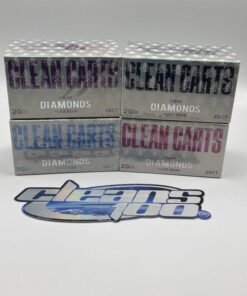 clean carts 2g disposable - cleans100 Edition