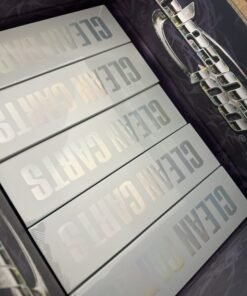 clean carts 2g disposable - cleans100 Edition