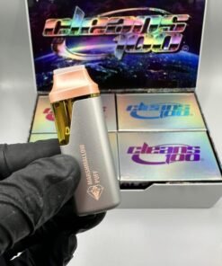 clean carts 2g disposable - cleans100 Edition