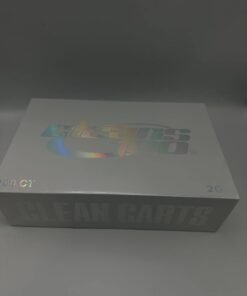 clean carts 2g disposable cleans100 Edition